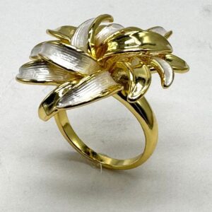 Gold Plated Ring